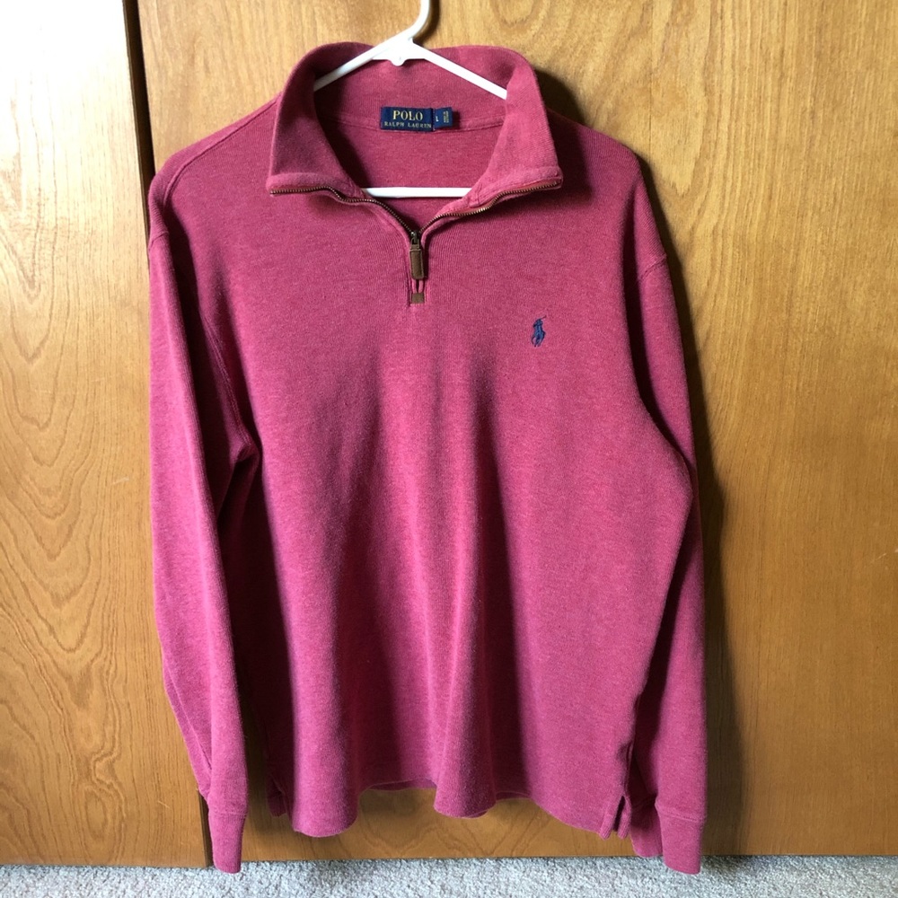 Polo Ralph Lauren Men’s 1/4 Zip